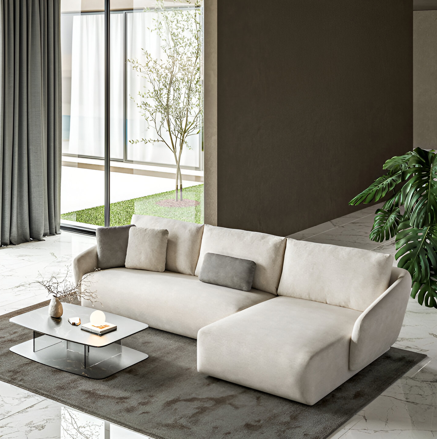 Negozio divani a Padova